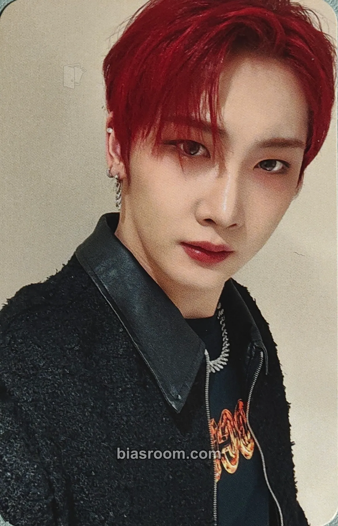 Hoyoung Liminality - EP.Love Photocard - VERIVERY - VERIVERY K-pop photocard