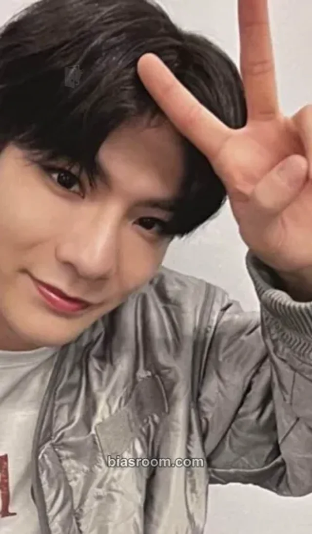 DXTEEN - Taichi - KCON JAPAN 2023 Event cafe event kcon trading card