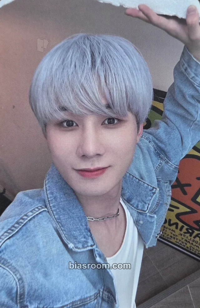Sihun CMDM Back To The Future K-pop photocard