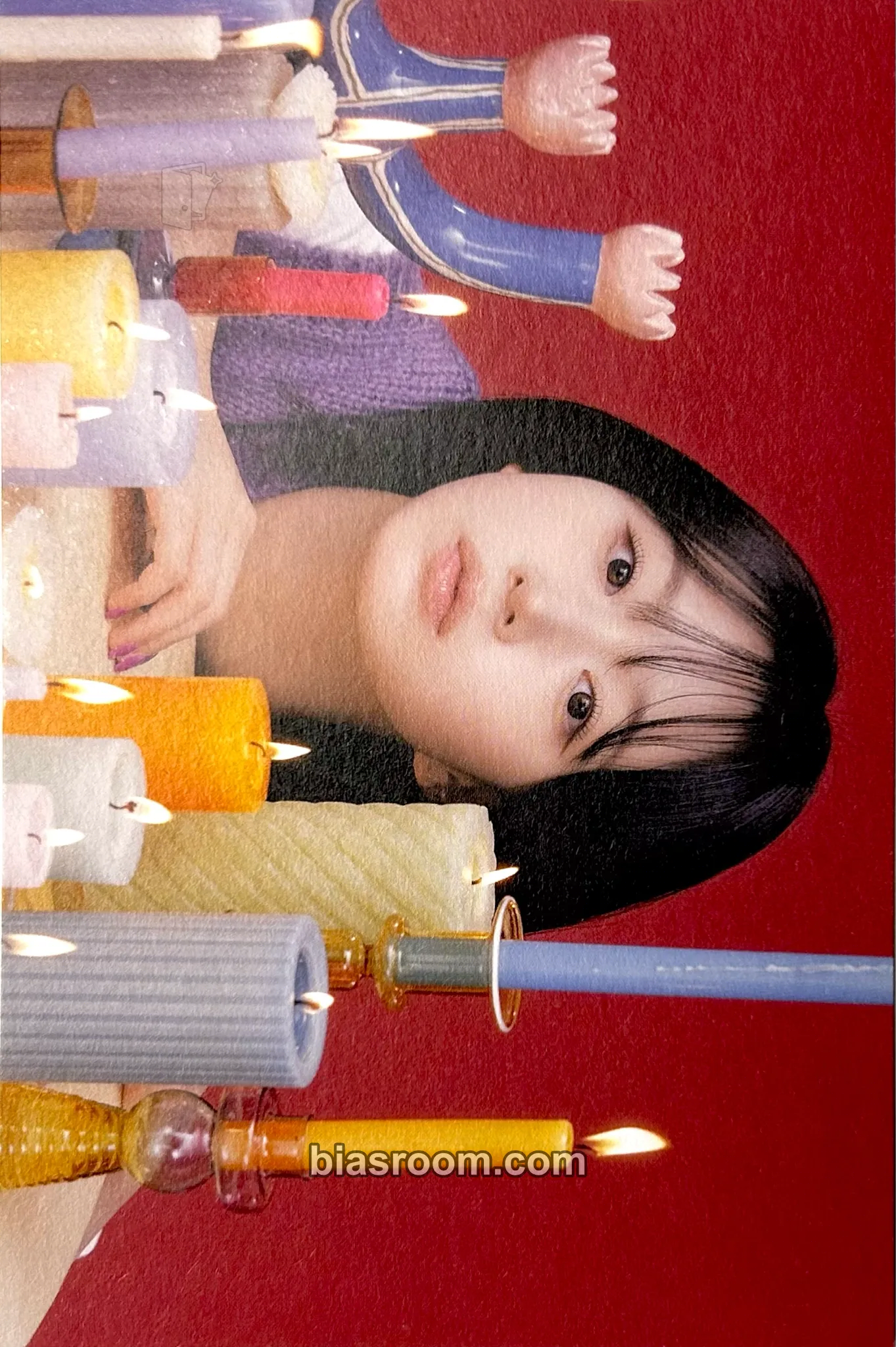 Haewon NSWER 2nd Generation - N-Style Vol.2 Photocard - NMIXX - NMIXX K-pop photocard