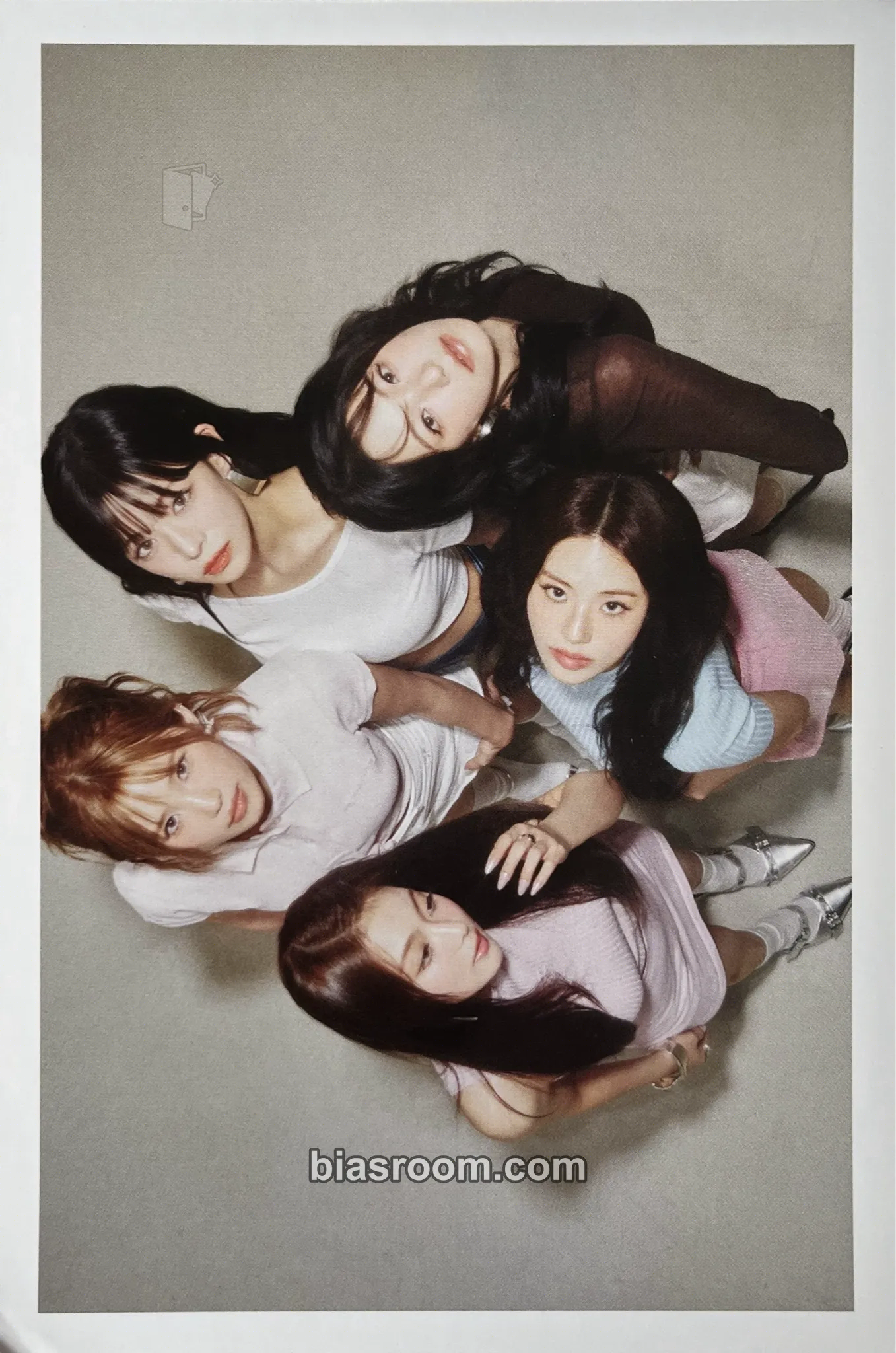 From Our 20s トレカ - fromis_9 | Bias Room