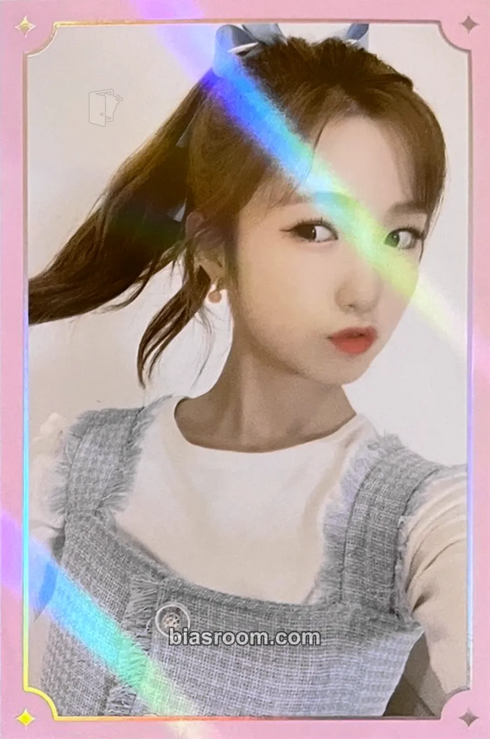 Hitomi ONEIRIC THEATER Photocard - IZ*ONE - IZ*ONE K-pop photocard