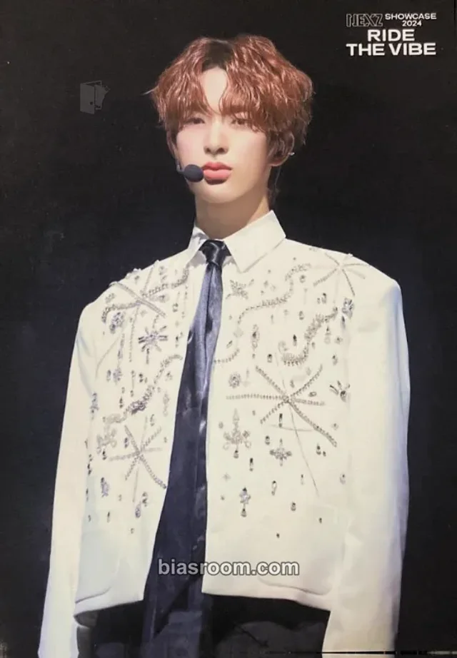 Tomoya Photocards (NEXZ) | Bias Room