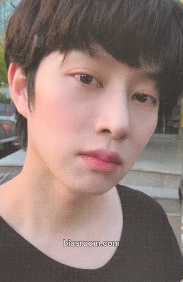 SUPER JUNIOR - Heechul - The Renaissance Album album photocard member version square version