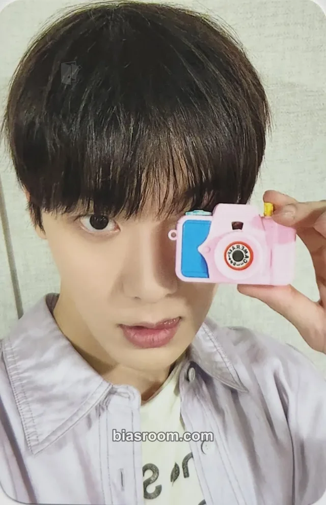 ASTRO - Yoon San-ha - DUSK (Yoon San-ha Solo) Album video call/fancall solo round 1 camera version itta