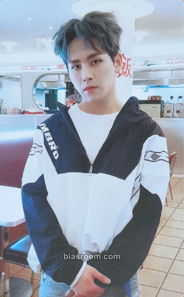 Hoya - Hoya - Shower Album album photocard