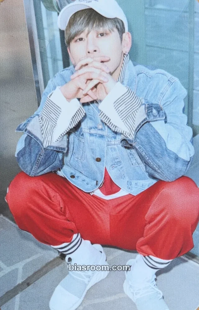 Hoya - Hoya - Shower Album album photocard