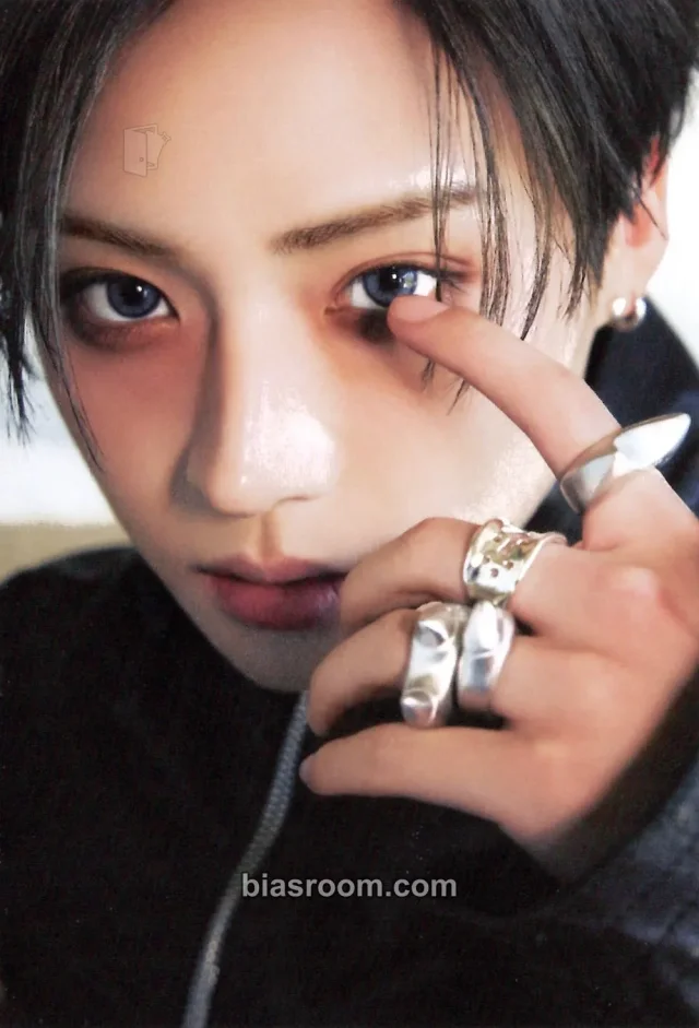 ALPHA DRIVE ONE - Sangwon - UNBREAKABLE : 少年BEAST Album album inclusion postcard hissing version