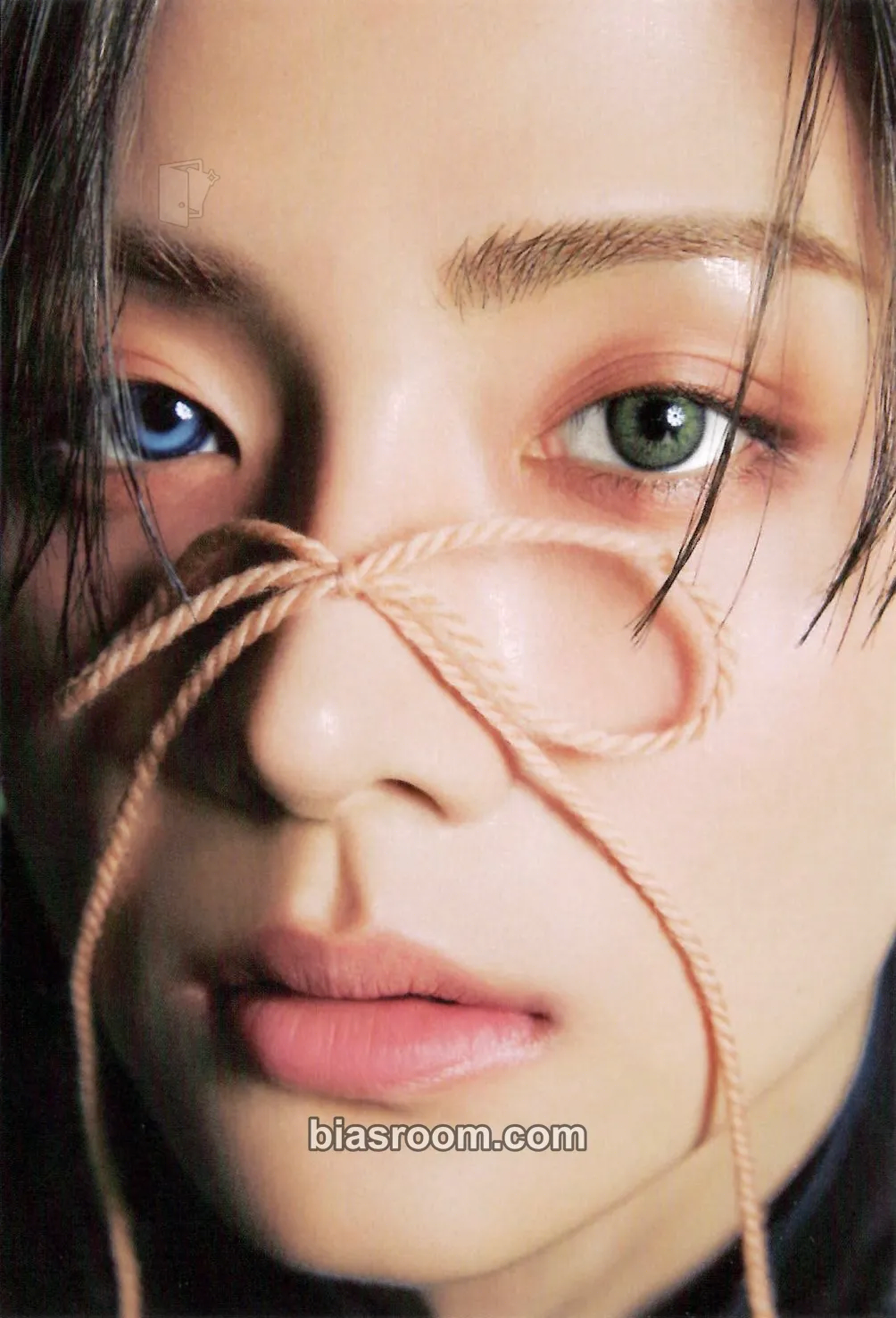 Sangwon UNBREAKABLE : 少年BEAST トレカ - ALPHA DRIVE ONE | Bias Room