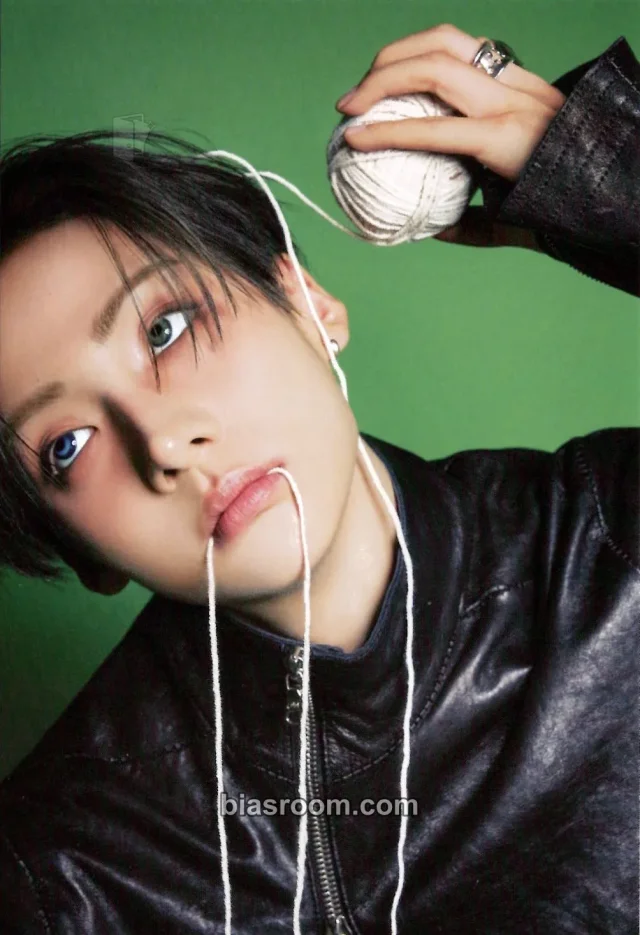 ALPHA DRIVE ONE - Sangwon - UNBREAKABLE : 少年BEAST Album album inclusion postcard hissing version