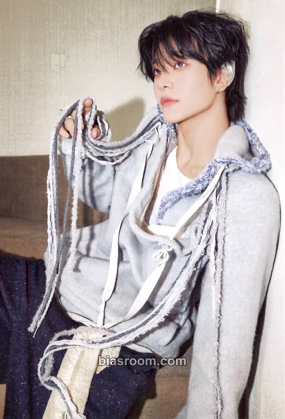 Xinlong UNBREAKABLE : 少年BEAST Photocard - ALPHA DRIVE ONE | Bias