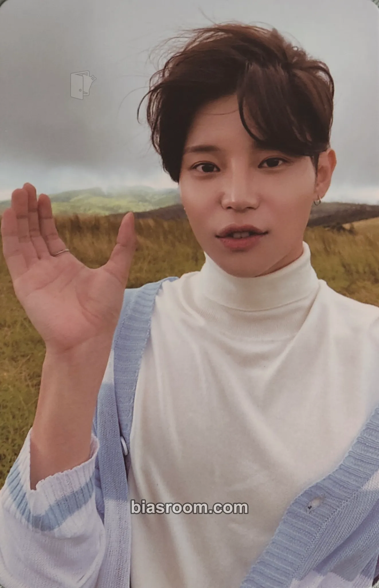 Jinhwa SEAT-BELT Photocard - BLITZERS - BLITZERS K-pop photocard