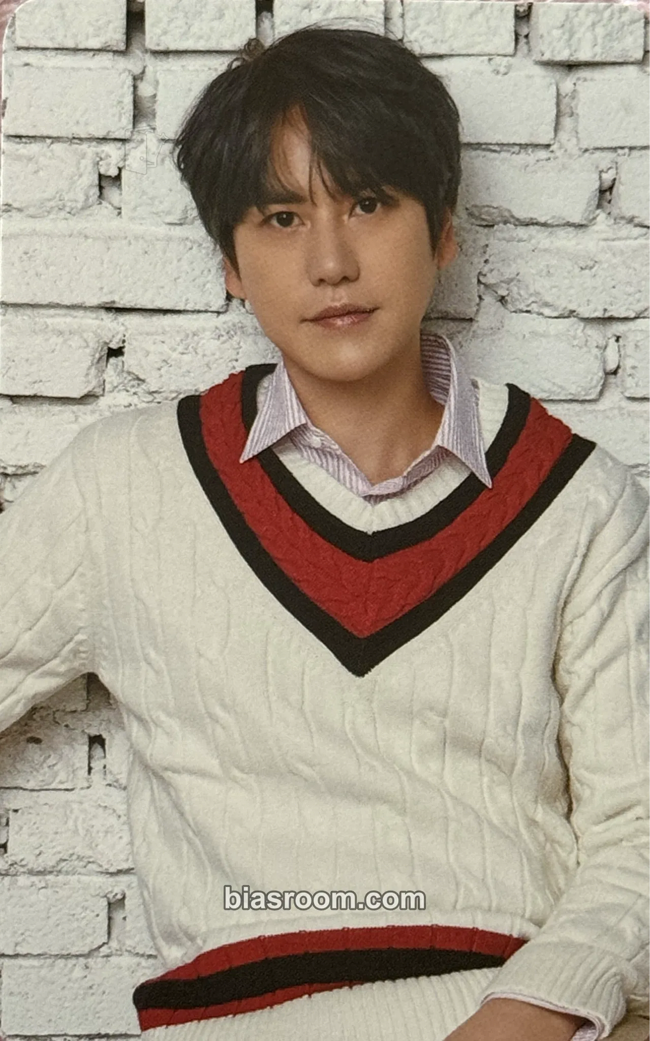 Kyuhyun 2020 Season's Greetings Photocard - SUPER JUNIOR | Bias Room