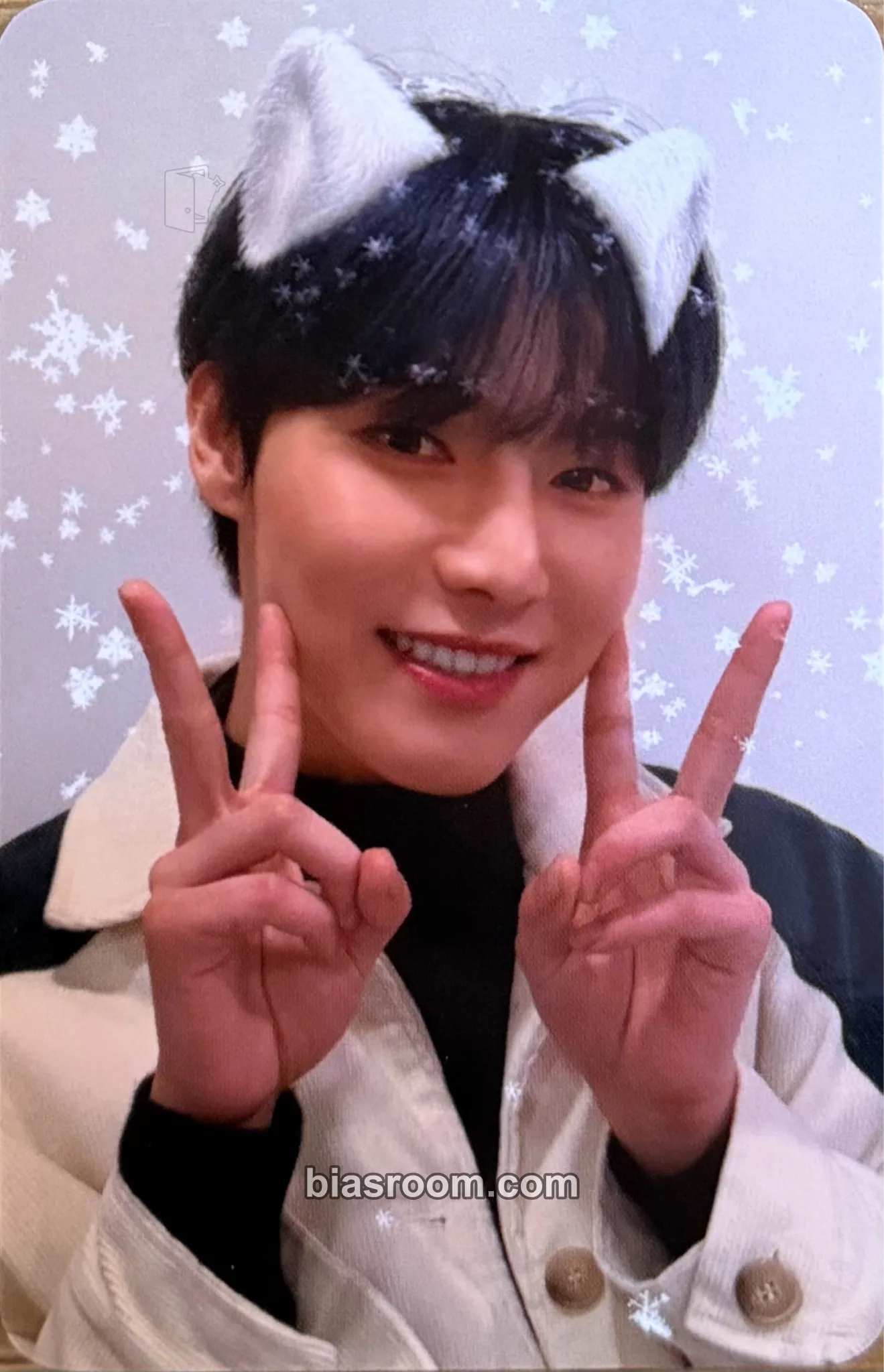 Yonghoon Planet Nine: Voyager Photocard - ONEWE - ONEWE K-pop photocard