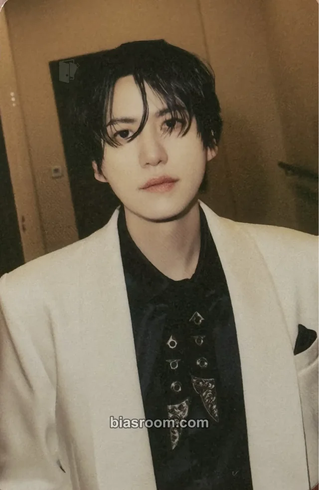 SUPER JUNIOR - Kyuhyun - Super Junior25 Album merch photocard doll/figure/plush
