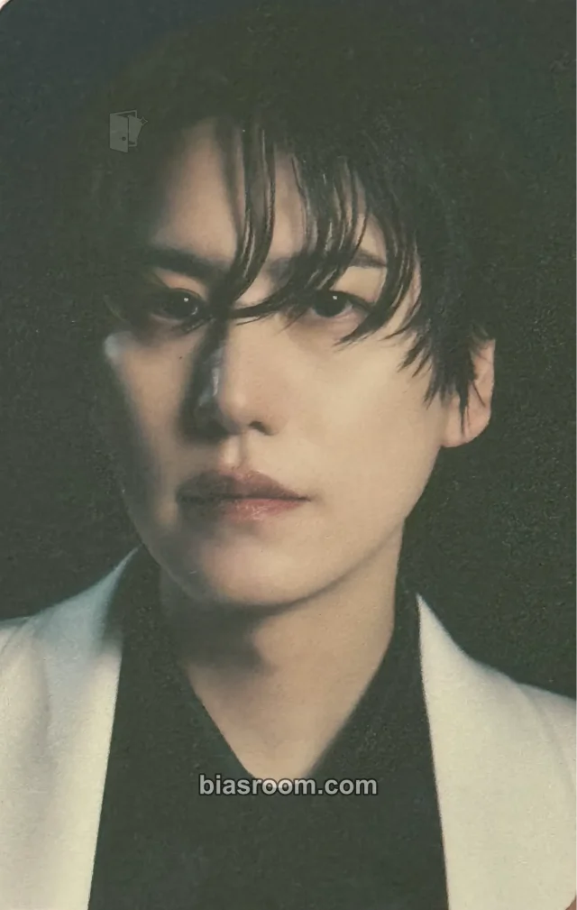 SUPER JUNIOR - Kyuhyun - Super Junior25 Album usb merch photocard