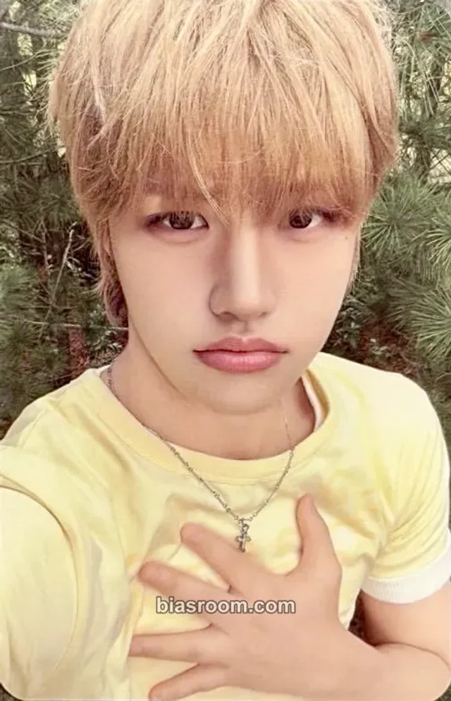 AHOF - Juwon - Run To You Album makestar round 1 video call/fancall