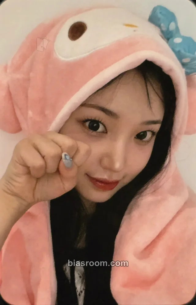 Candy Shop - Sui - Girls don’t cry Album jump up video call/fancall