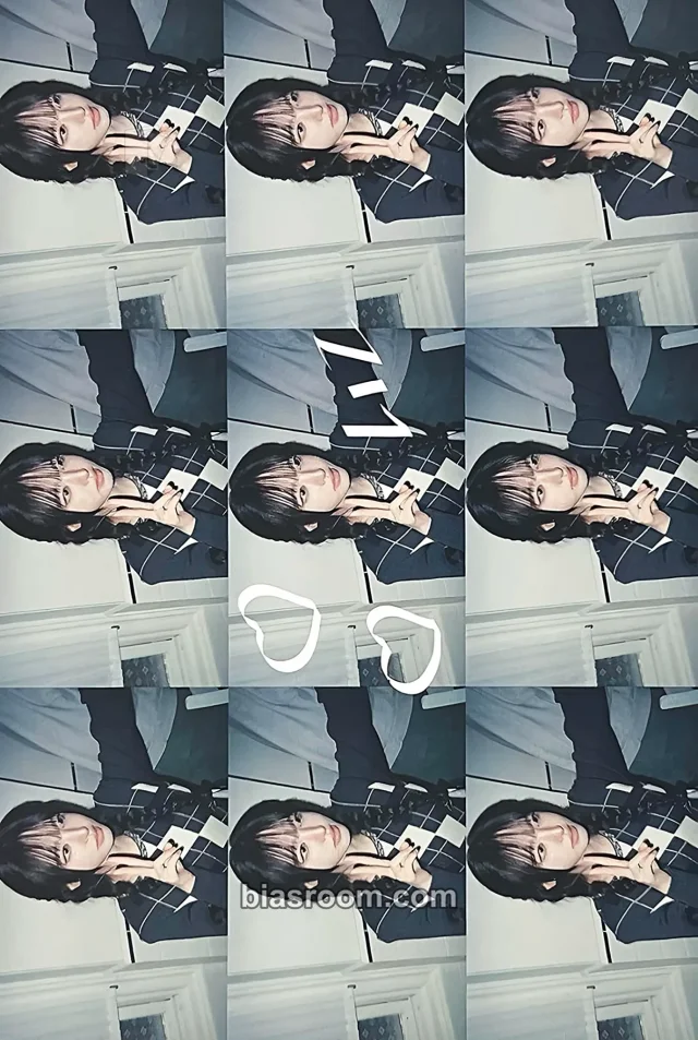 Liz IVE LUCID DREAM K-pop photocard