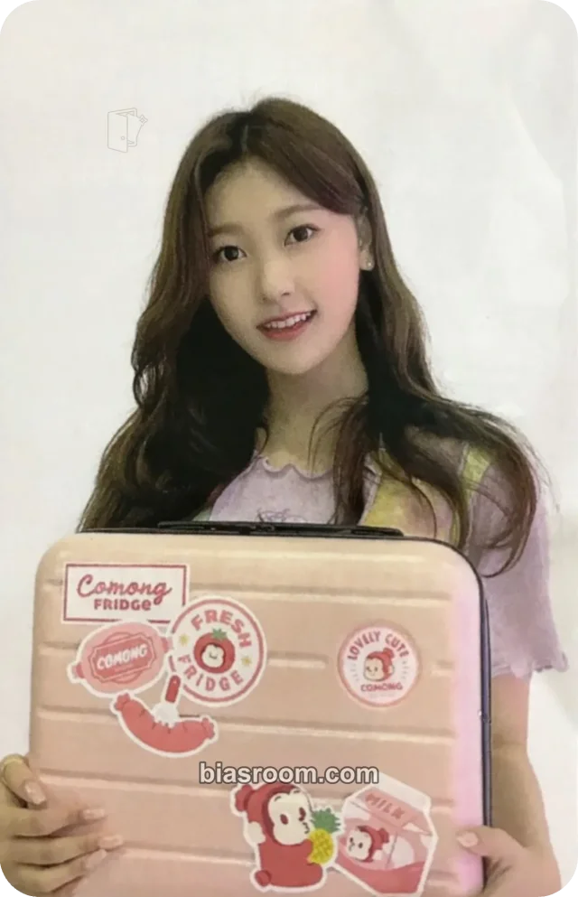 LOONA - Choerry - LOONA x Cocomong Other brand collaboration cocomong