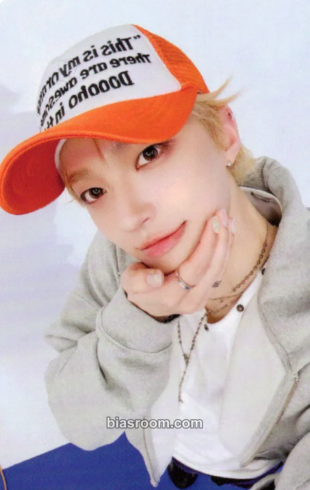 Lim Ji Hwan MONKEY MODE Photocard - DAILY:DIRECTION - DAILY:DIRECTION K-pop photocard