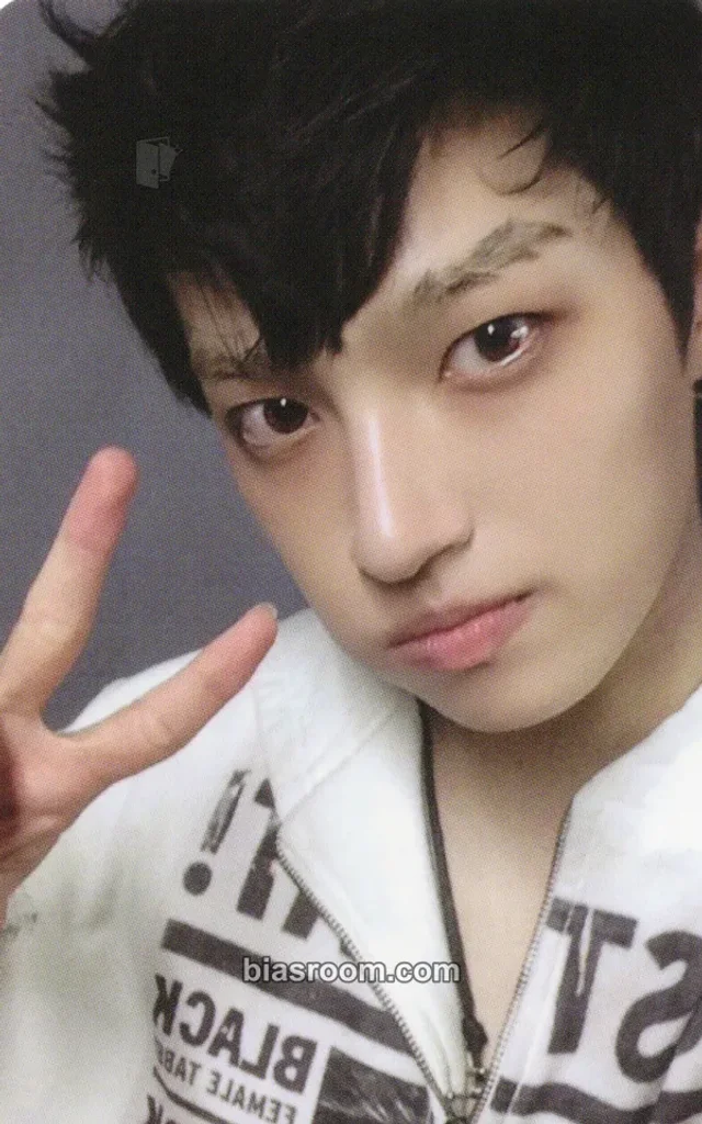DAILY:DIRECTION - Lim Ji Hwan - MONKEY MODE Album album photocard gacha version