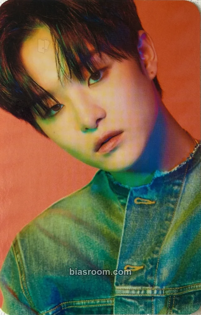 TREASURE - Jihoon - THE SECOND STEP : CHAPTER TWO (Japanese Version) Album album photocard D version