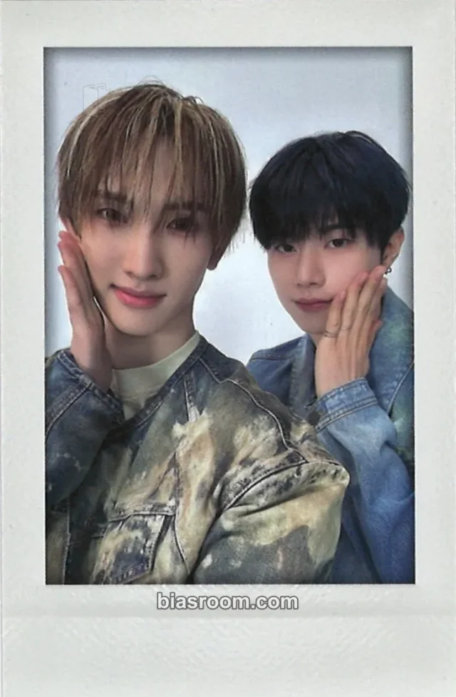 Hyunwoo ROUTE ZERO: The ORA Photocard - xikers | Bias Room