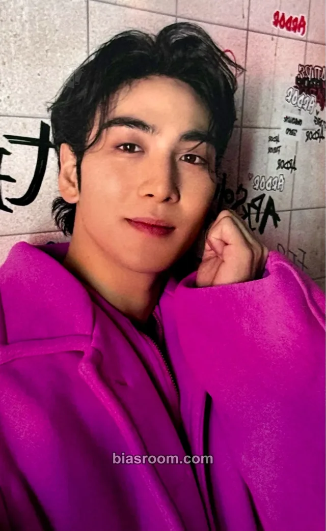 Baekho - Baekho - Absolute Zero Album album photocard