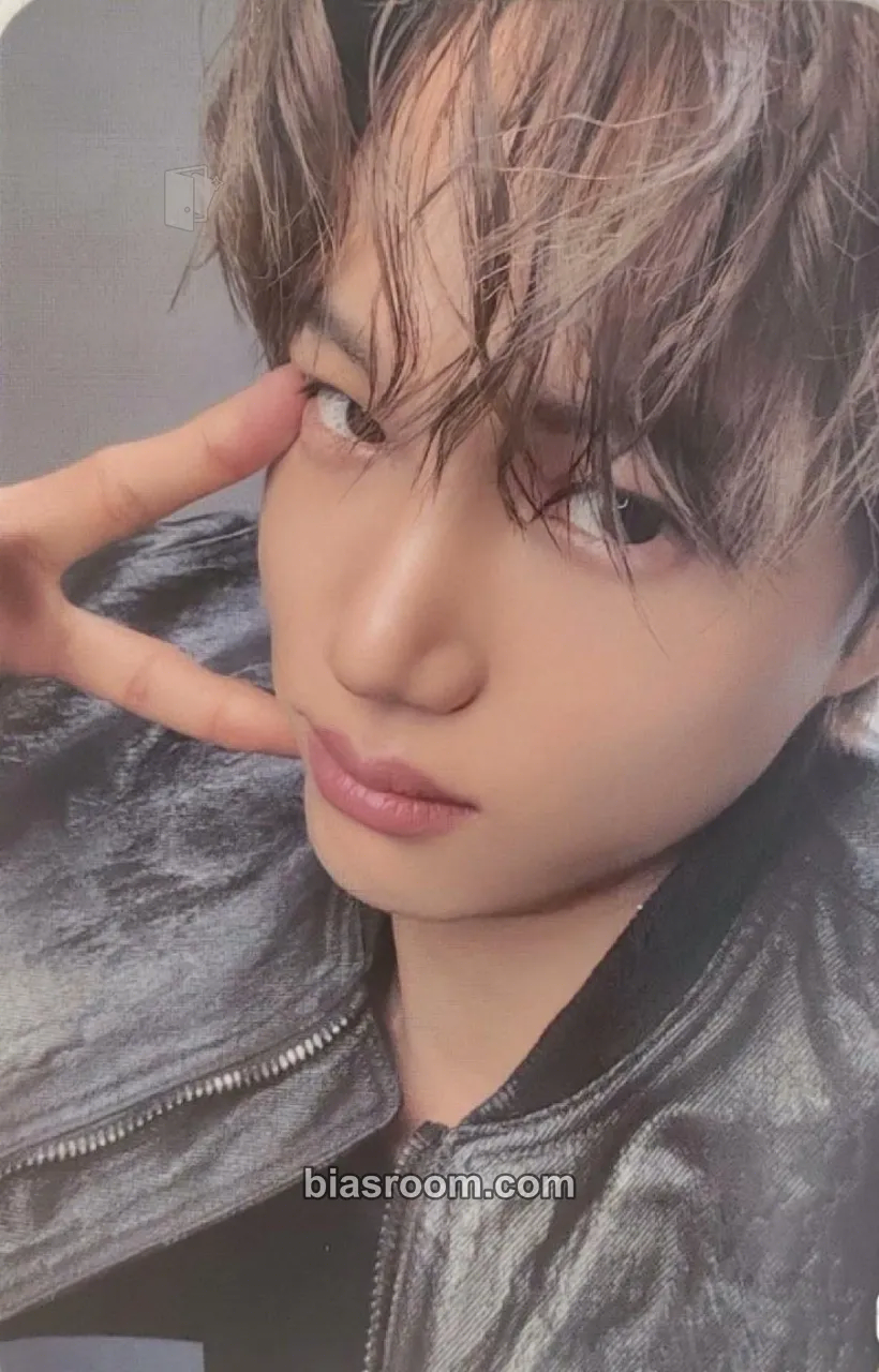 Kai REVERXE Photocard - EXO - EXO K-pop photocard