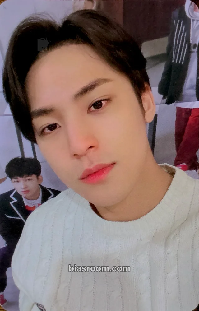 Mingyu SEVENTEEN Semicolon K-pop photocard