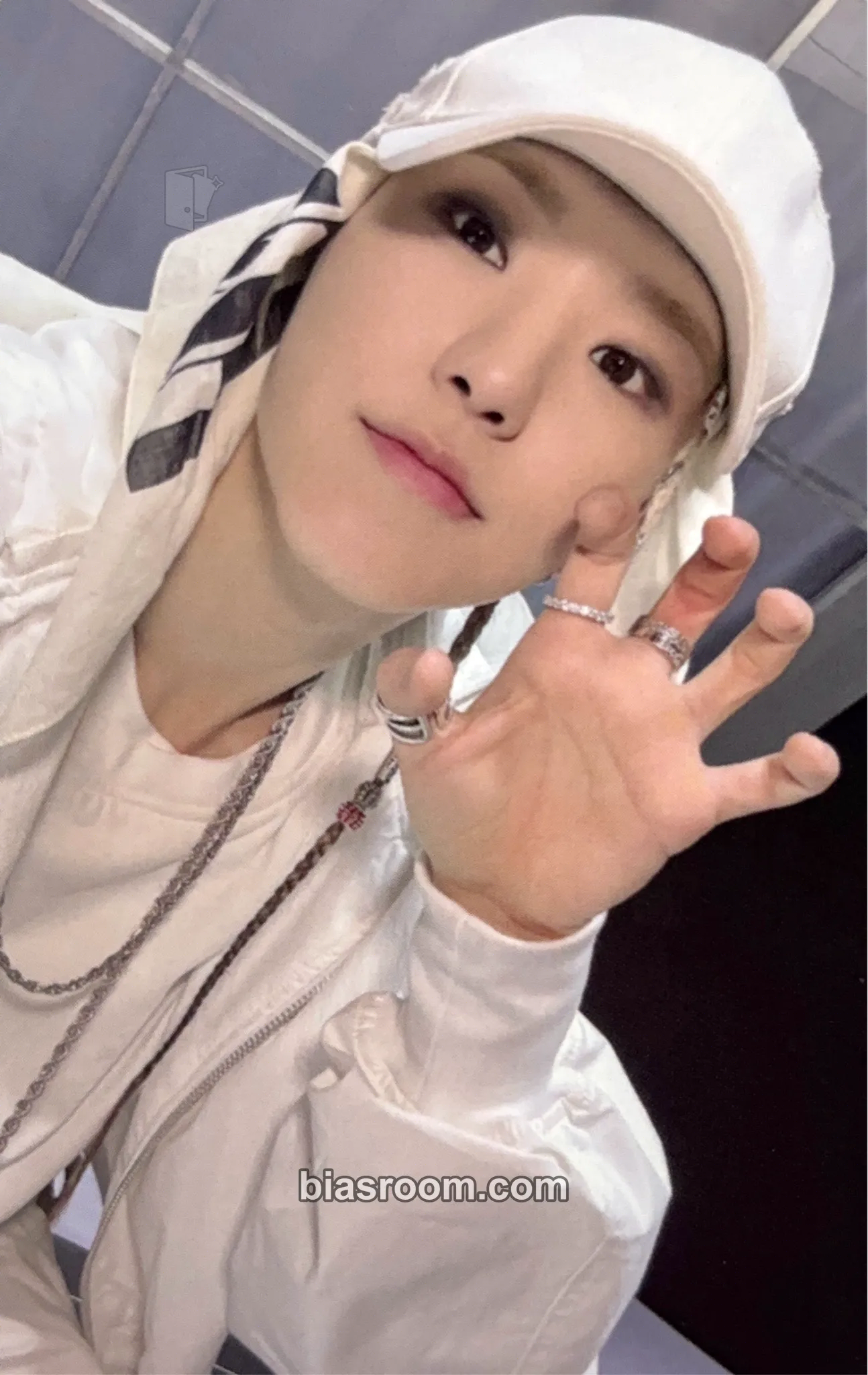 Hoshi BEAM Photocard - SEVENTEEN - SEVENTEEN K-pop photocard