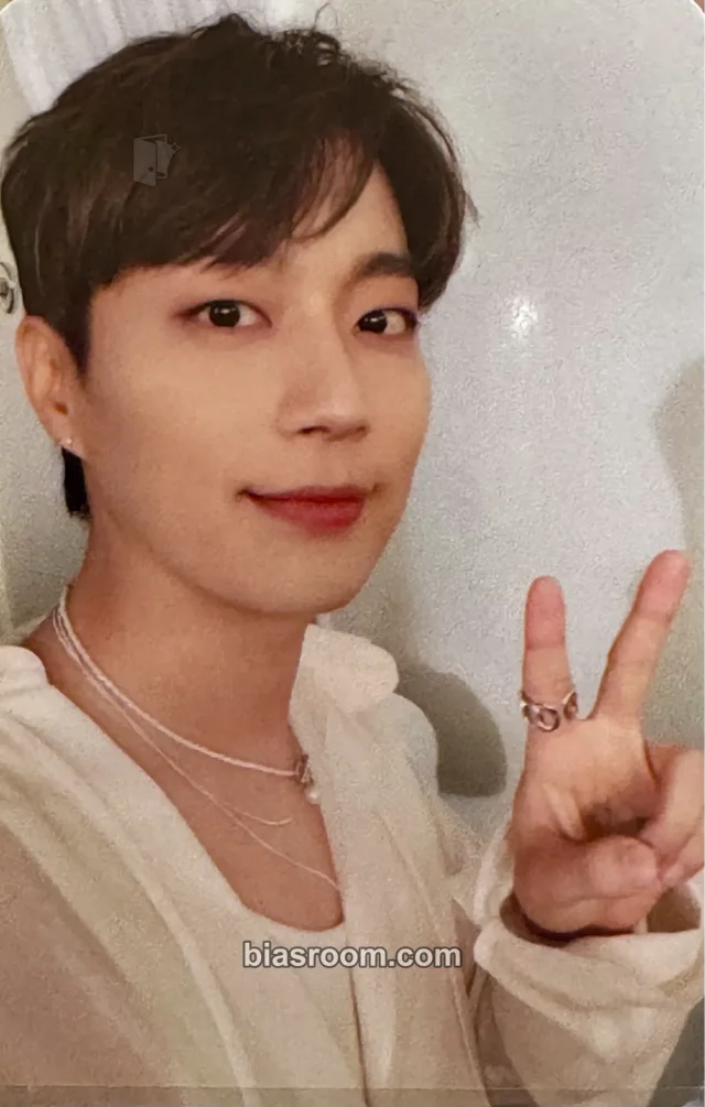 HIGHLIGHT  - Yoon Du-jun - The Blowing Album pob (pre-order benefit) apple music
