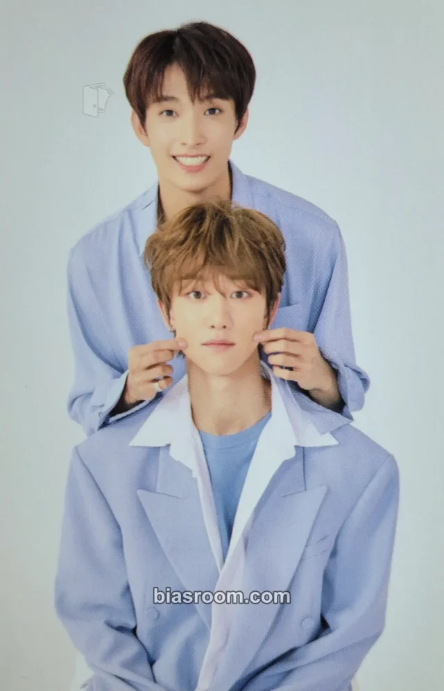 SEVENTEEN - The8 & DK - 2019 3RD SVT IN CARAT LAND Event trading card domestic (kr) merch photocard