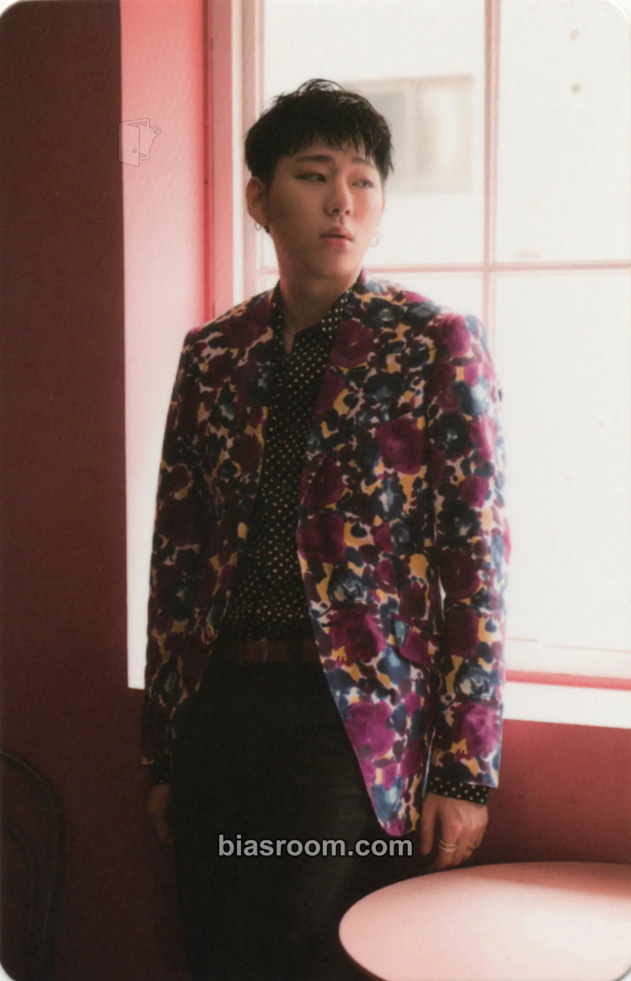 Zico Block B The Best トレカ - Block B | Bias Room