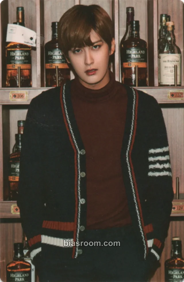 Block B - Jaehyo - 2016 Season's Greetings Other season's greetings purchase benefit interpark