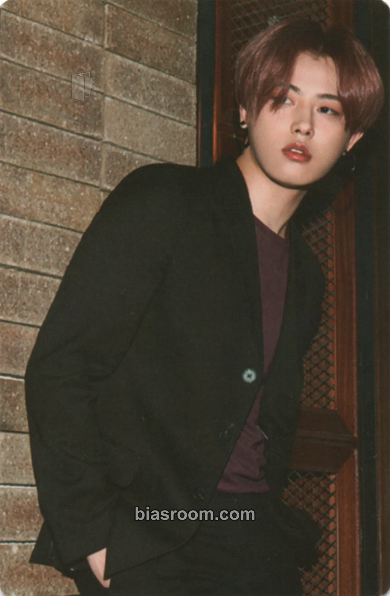 U-Kwon 2016 Season's Greetings Photocard - Block B - Block B K-pop photocard