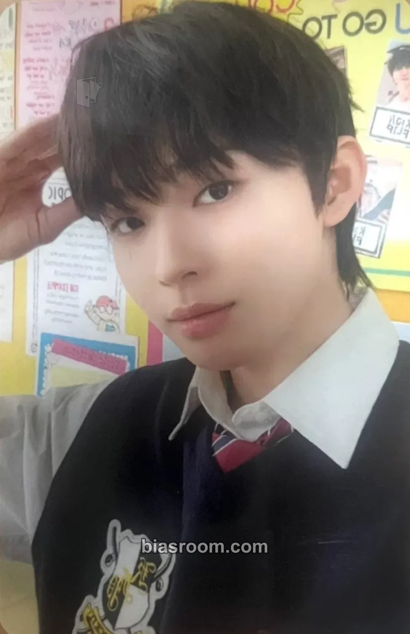 Keiju Kick Out, Flip Now! Photocard - KickFlip - KickFlip K-pop photocard