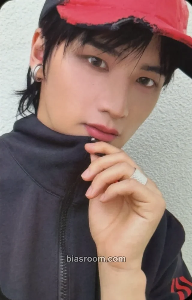 NOWZ - Yoon - IGNITION Album cubee trading card merch photocard