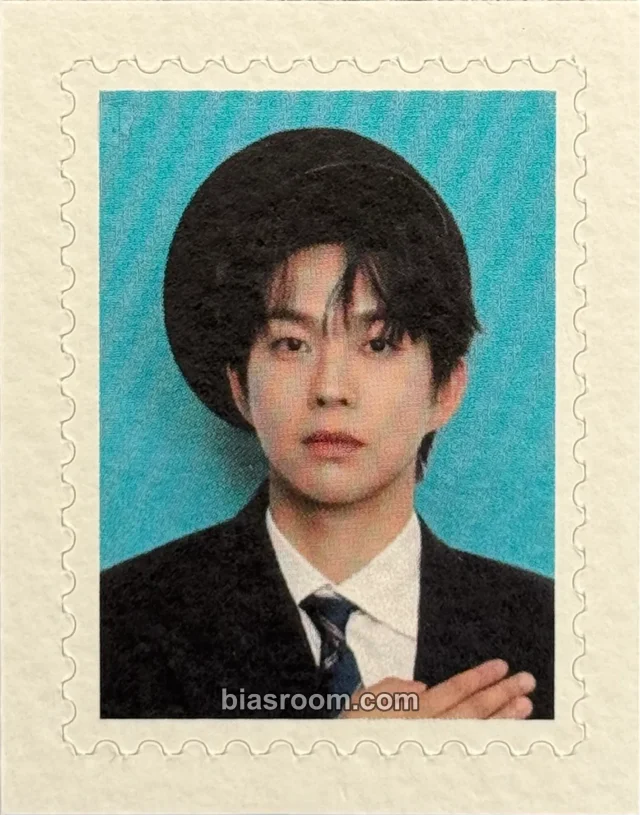 LUCY - Sangyeop - LUCY Showroom: Island Express Other postage stamp item set merch inclusion
