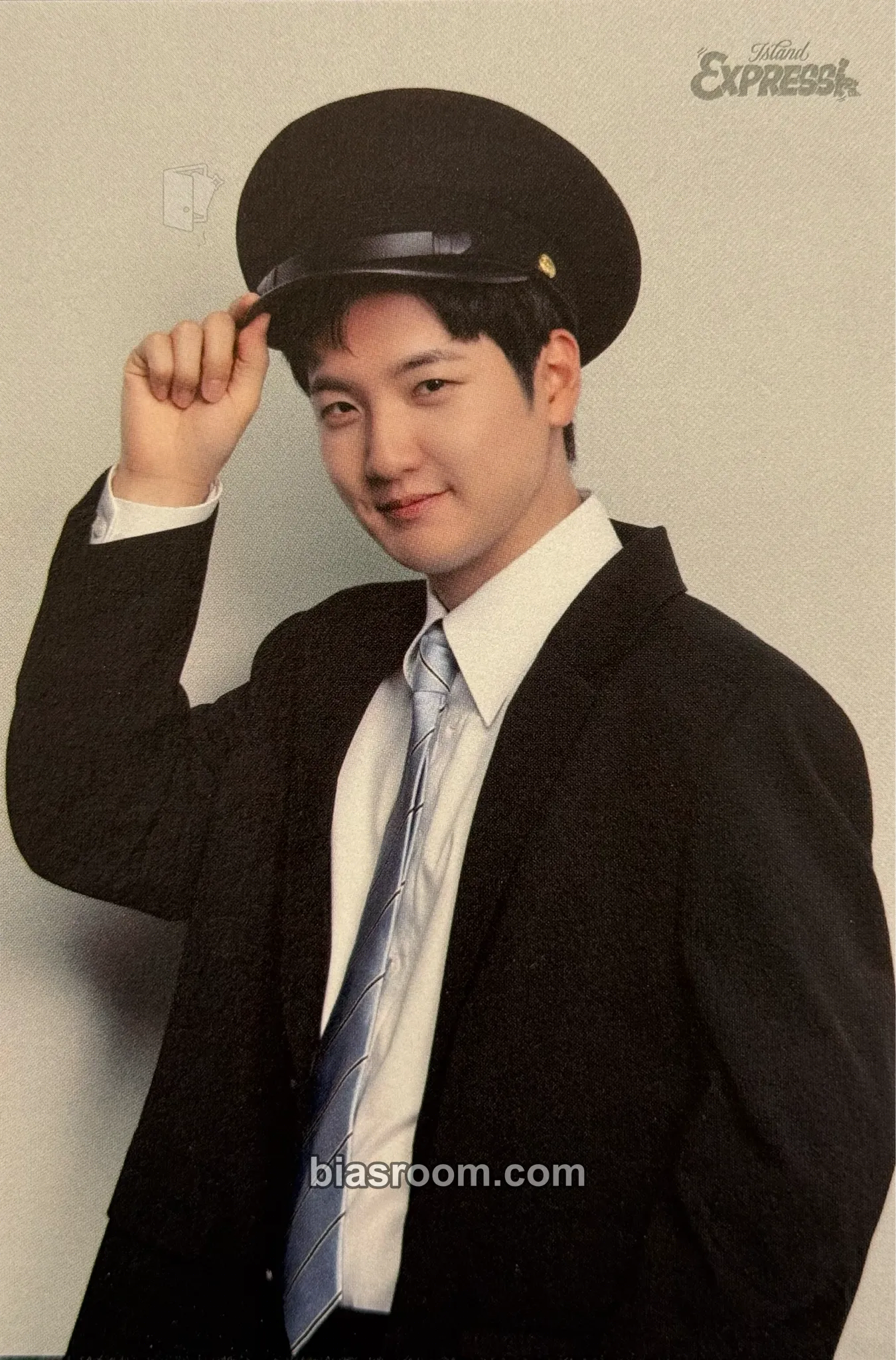 Gwangil LUCY Showroom: Island Express Photocard - LUCY - LUCY K-pop photocard