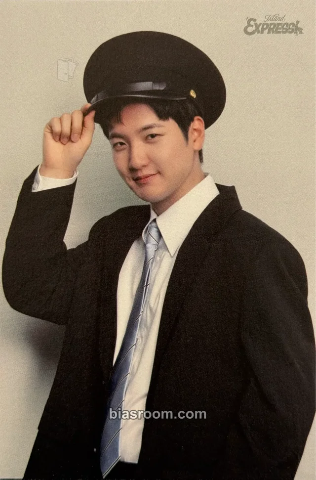LUCY - Gwangil - LUCY Showroom: Island Express Other postcard item set merch inclusion