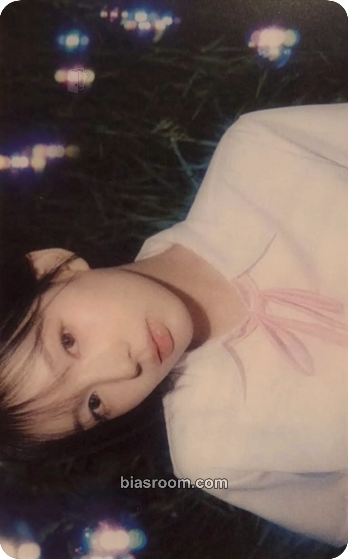 Ryu Sarang Handle With Care Photocard - izna | Bias Room