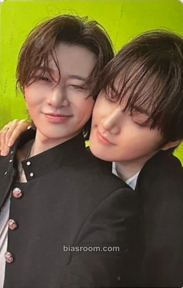 AEN - Haru & Bomin - A NEW ERA OF NOW Album album photocard always version B version