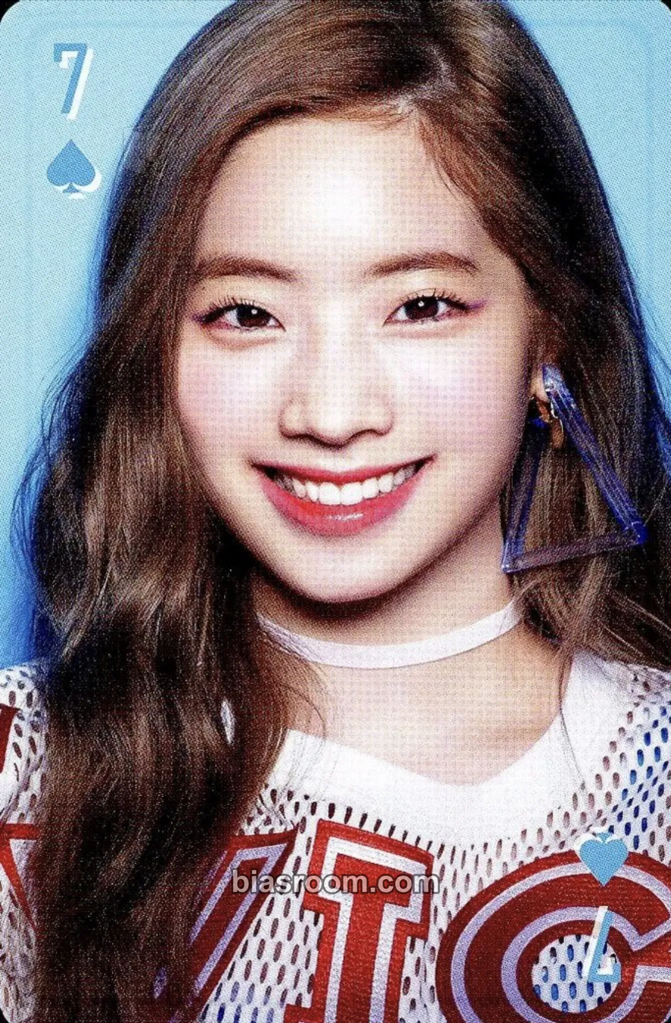 Dahyun TWICE x TEAZEN トレカ - TWICE | Bias Room