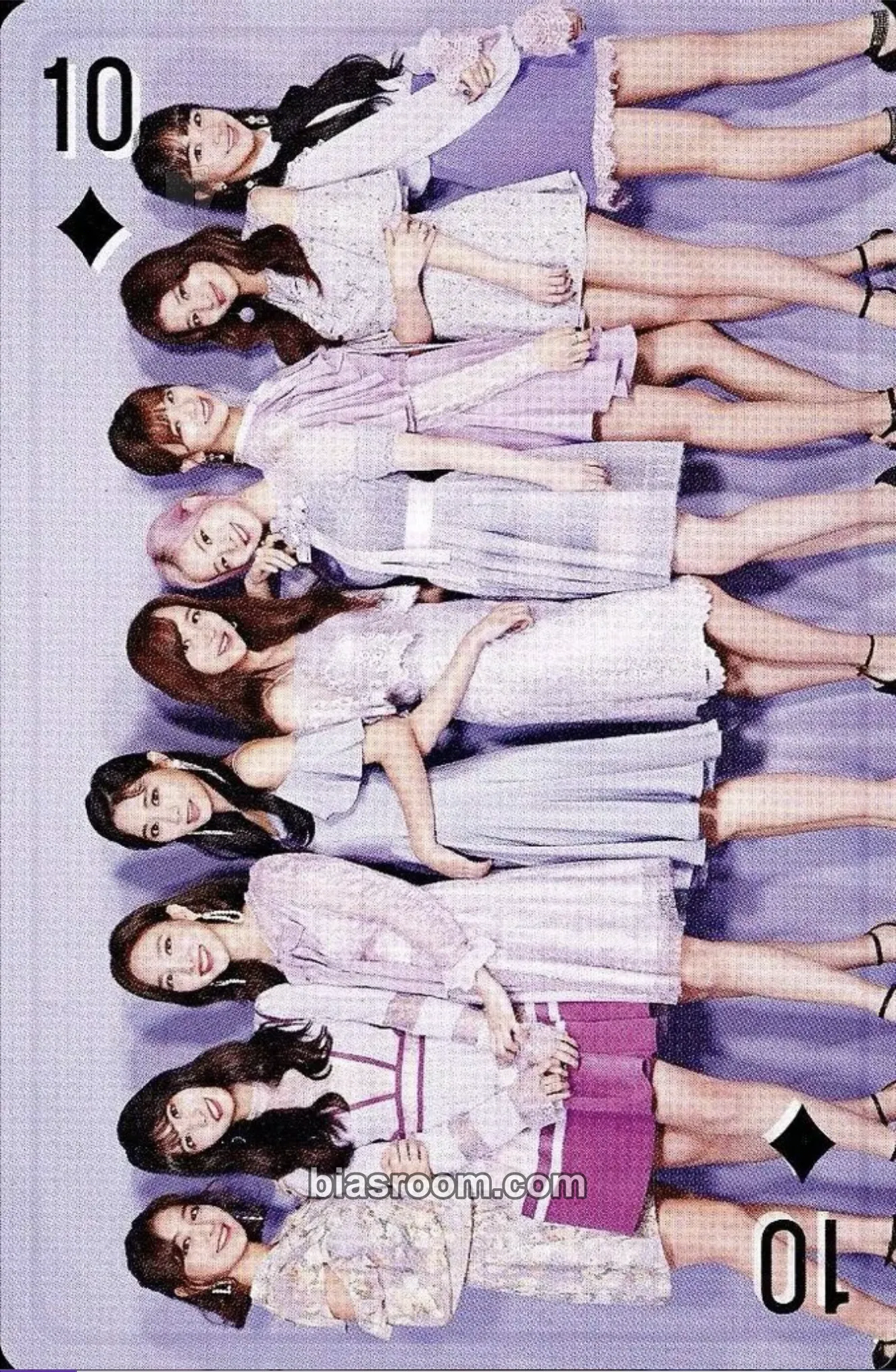 TWICE BEST ALBUM #BEST 2015-2025 Photocard - TWICE - TWICE K-pop photocard