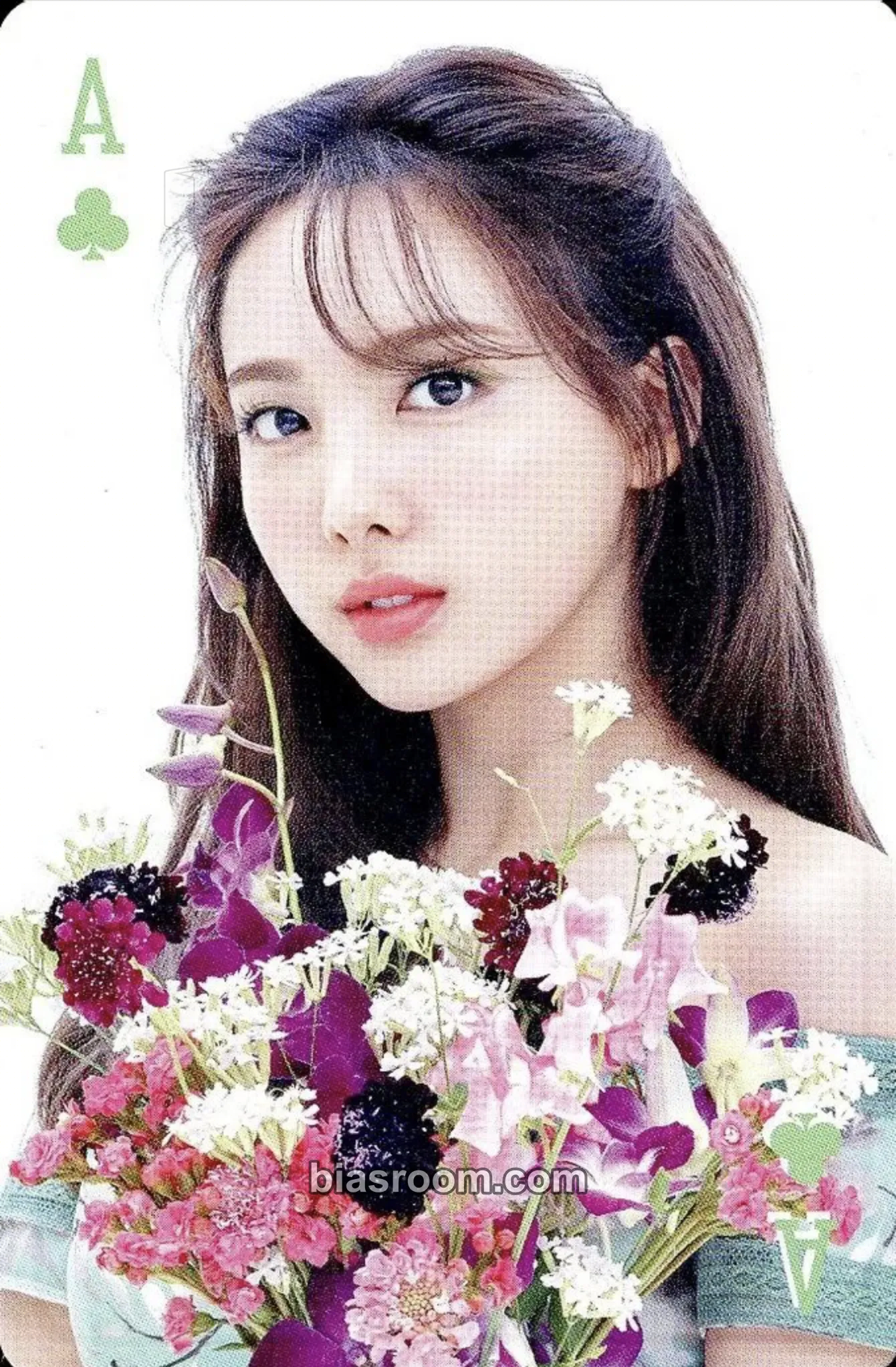 Nayeon TWICE BEST ALBUM #BEST 2015-2025 Photocard - TWICE - TWICE K-pop photocard