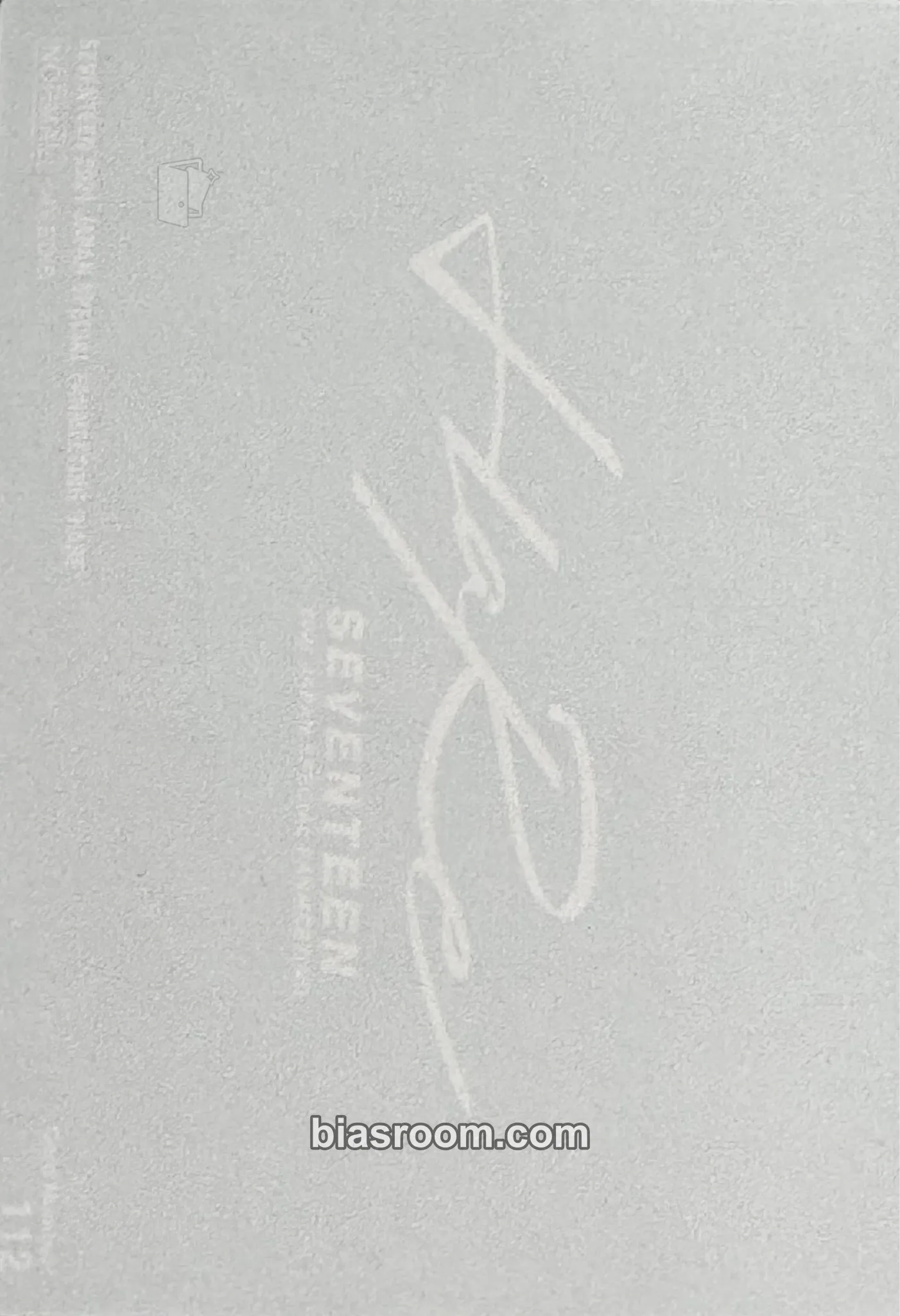 2021 JAPAN FANMEETING [HARE] Photocard - SEVENTEEN | Bias Room