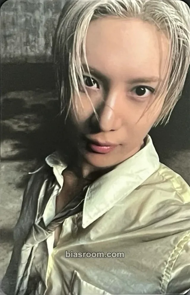 Taemin - Taemin - PHASE 1: Soft Violence Album kakaotalk musicplant (music plant) pob (pre-order benefit)