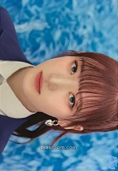 Tsuki GingaMingaYo (The Strange World): Japanese ver. Photocard